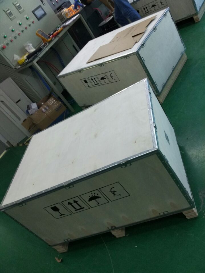 奕創(chuàng)飛變頻器ECF500系列出口國外 備受矚目